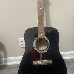 Fender Acoustic Guitar For Sale 