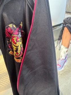 Gryffindor cloak