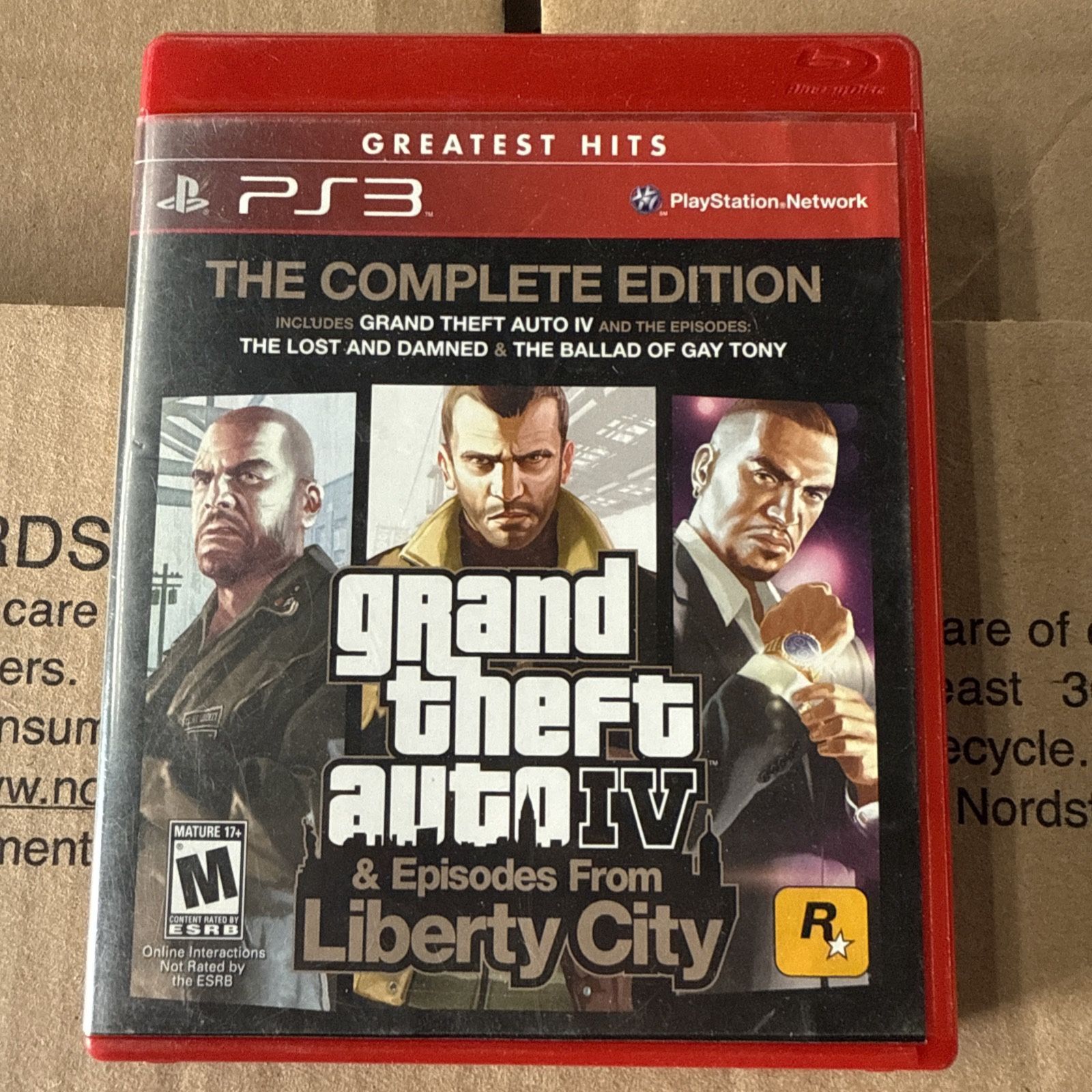 Gta