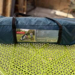 Embark Sun Shelter Beach Shade Tent with Carry Bag