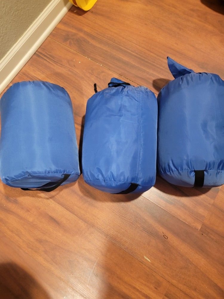 3 Kids Sleeping Bags