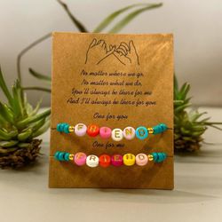 Friend bracelet Set