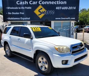 2006 Toyota 4Runner