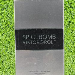 Spicebomb 3.4oz $75 