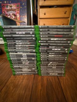 Xbox Games