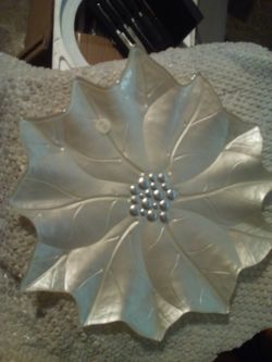 Charola de Princess House nueva