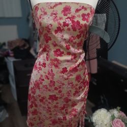 New Small Dress /Vestido De Fiesta Nuevo Small