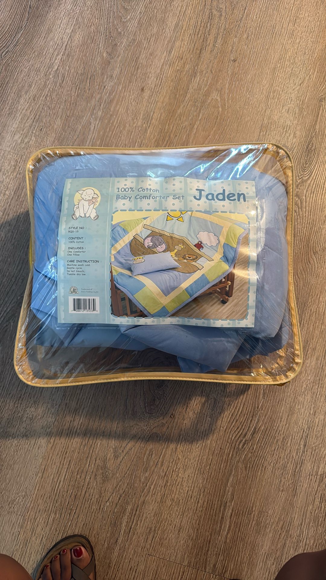 Baby/ToddlerBedding