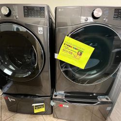 NEW WASHER AND DRYER PAYMENTS AVAILABLE $27 DOWN 