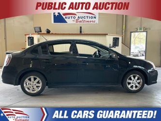 2010 Nissan Sentra