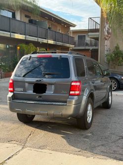 2010 Ford Escape
