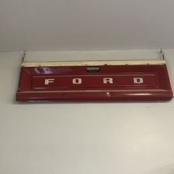 Ford Sign
