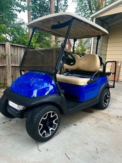 2019 club car precedent