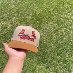 Cardinals Hat