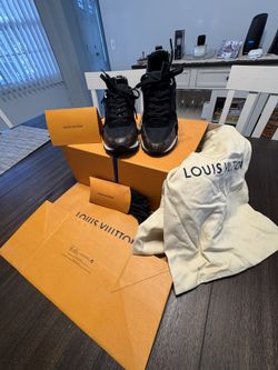 Louis Vuitton Runaway Sneakers