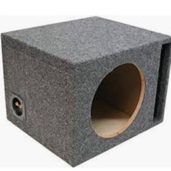 Car audio boxes