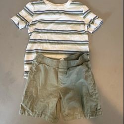 Toddler Boy Outfit
