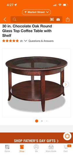 Coffee Table