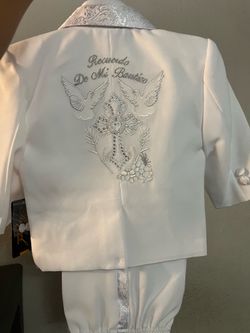 Baptism outfit