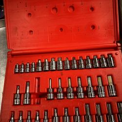 Snap On Combination Set