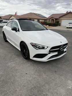 2021 Mercedes-Benz CLA