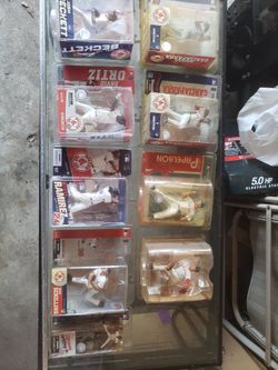 Redsox MacFarlane Figures