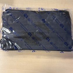 Face Mask Black