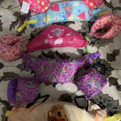 Kids Puddle $10 Each 