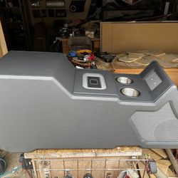 Custom Center Console 99-2006 Sundown 12x 