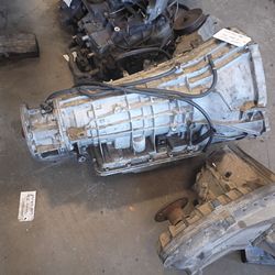 Rebuilt transmission