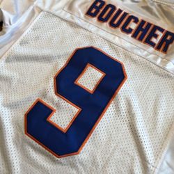 The Waterboy Bobby Boucher Jersey 