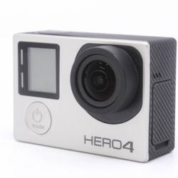 GoPro Hero 4 Silver