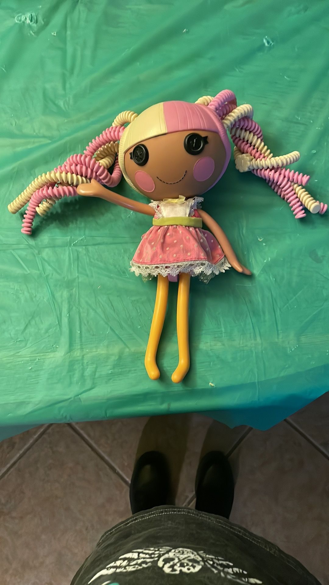 Lalaloopsy