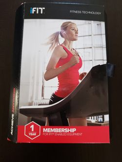 iFIT Family Membership - 399 Value - Great Gift