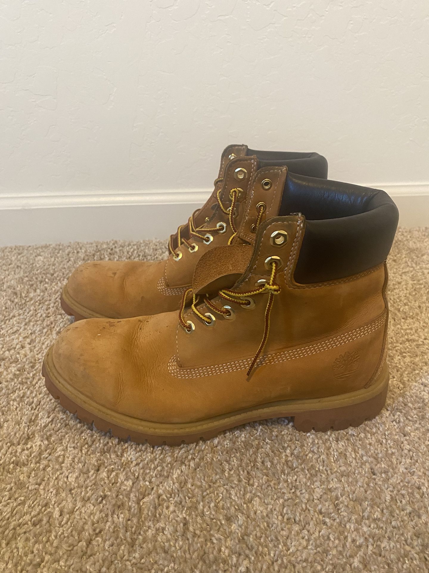 Timberland Boots
