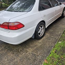 1998 Honda Accord