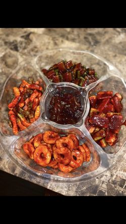 Rim Paste / Chamoy / Chamoy Candies / Spicy Candy / Rim Dip