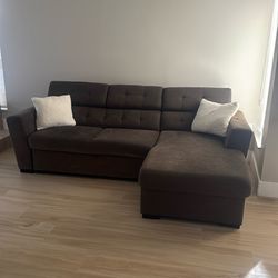 Sofa With Chaise