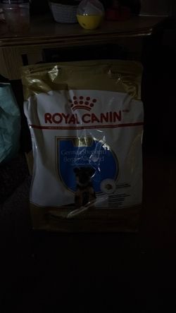 Dog food