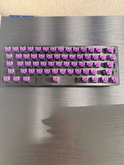 Razer huntsman mini gaming keyboard