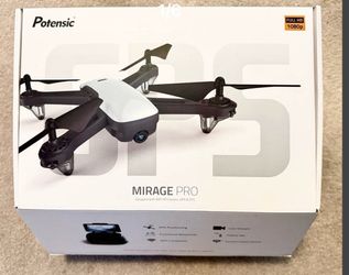 Potensic Mirage Pro D50