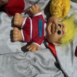 Vintage Troll