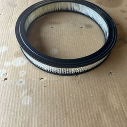 Air Cleaner Element.