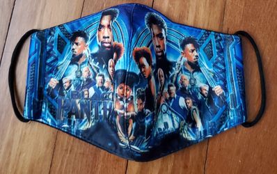 Black Panther Mask