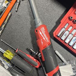 Extended M12 Ratchet TOOL ONLY 