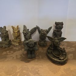 Gargoyles