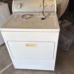 Used Whirlpool Dryer