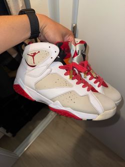 Air Jordan 7 Retro Hare 2015 - Size 8.5 Mens