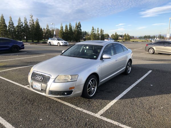 Get 2006 Audi A6 Check Engine Light