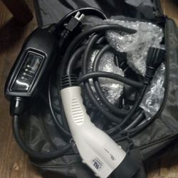 EV CHARGING CABLE New